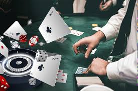 Официальный сайт Casino Martin